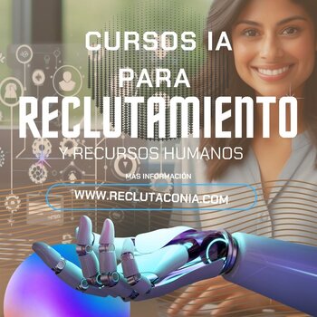 Consultoría Inteligencia Artificial Reclutamiento y Recursos Humanos