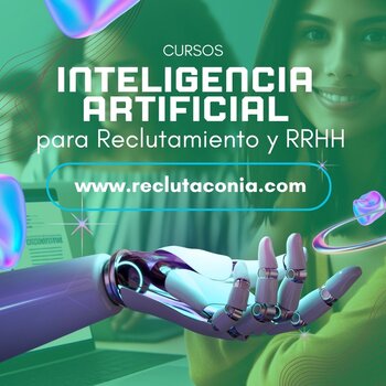 Cursos Reclutamiento Inteligencia Artificial Mérida Yucatán México