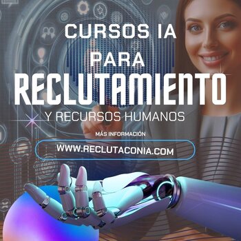 Cursos México Monterrey Inteligencia Artificial Reclutamiento Digital IA