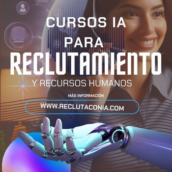 Cursos México Morelia Reclutamiento Inteligencia Artificial IA