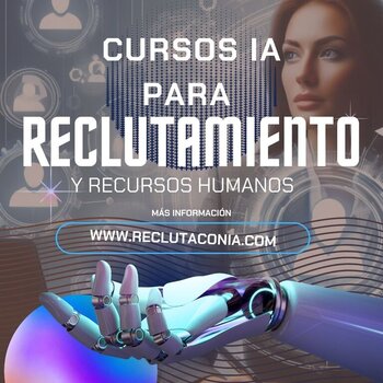 Cursos México Puebla Reclutamiento Inteligencia Artificial IA