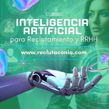 Cursos México San Luis Potosí Tabasco Reclutamiento Inteligencia Artificial IA