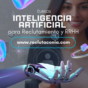 Cursos AI Recruiting Recursos Humanos Inteligencia Artificial