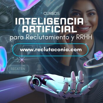 Capacitadores STPS Curso Reclutamiento Inteligencia Artificial RRHH