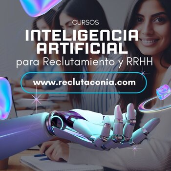 Centro de Formación Asunción Reclutamiento Inteligencia Artificial