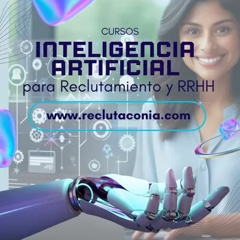 Congreso Internacional IA para RRHH Reclutamiento Campeche