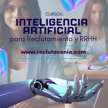 Congreso Internacional IA para RRHH Reclutamiento México CDMX