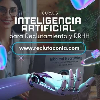 Congreso Internacional IA para RRHH Reclutamiento La Paz Bolivia