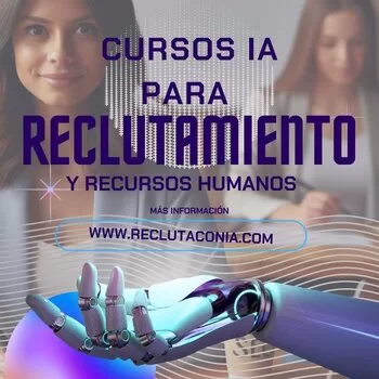 Congreso Internacional IA para RRHH Reclutamiento San Luís Potosí