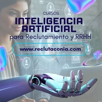 Congreso Internacional IA para RRHH Reclutamiento Tijuana BCN