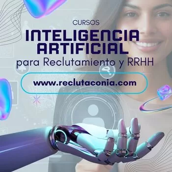 Congreso Internacional IA para RRHH Reclutamiento Toluca Edomex