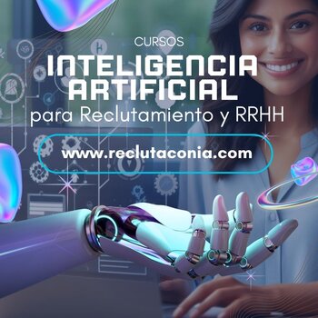 Curso Reclutamiento Inbound Recruiting Inteligencia Artificial