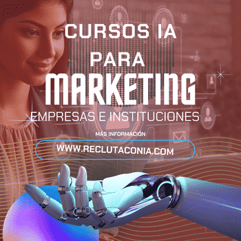 Curso Inteligencia Artificial Estrategia de Marketing Digital