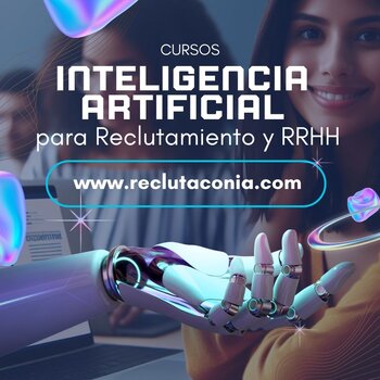 Curso Recursos Humanos con Inteligencia Artificial ChatGPT