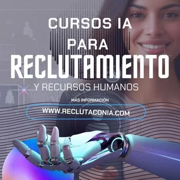 Curso Reclutamiento Inteligencia Artificial La Habana Cuba