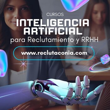 Cursos São Paulo Reclutamiento redes sociales Inteligencia Artificial