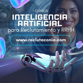 Cursos Chile Santiago Reclutamiento redes sociales Inteligencia Artificial