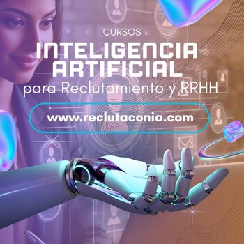 Cursos Reclutamiento Inteligencia Artificial Ciudad de México CDMX