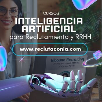 Cursos San José Reclutamiento redes sociales Inteligencia Artificial