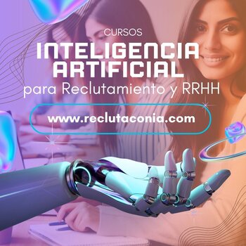 Cursos Reclutamiento Inteligencia Artificial Edomex Toluca Naucalpan