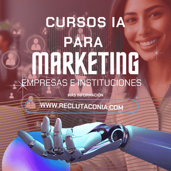 Mejores Cursos Inteligencia Artificial Generativa Política