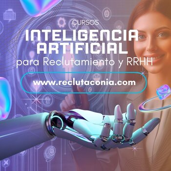 Cursos Inteligencia Artificial para Recursos Humanos CDMX