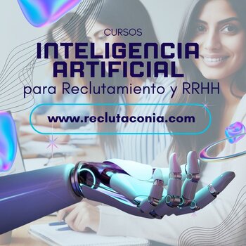 CDMX Mejores Cursos Reclutamiento redes sociales Inteligencia Artificial