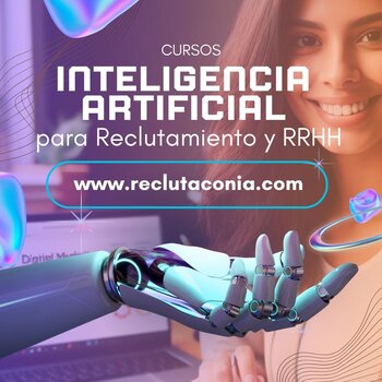 Cursos México Reclutamiento Inteligencia Artificial Guanajuato León