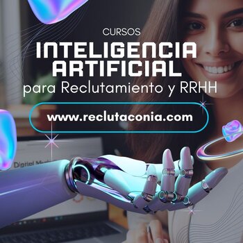 Mérida Yucatán Cursos Reclutamiento redes sociales Inteligencia Artificial