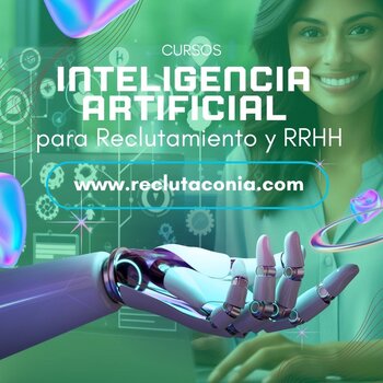 Cursos México Monterrey Inteligencia Artificial Reclutamiento RRHH