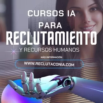 Cursos Reclutamiento Inteligencia Artificial Asunción Paraguay