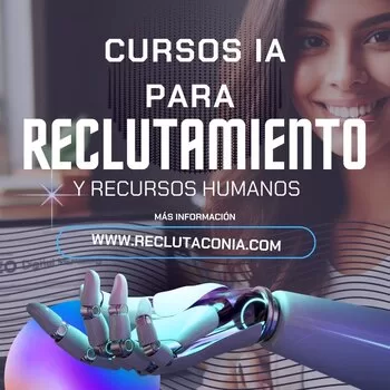 Cursos Reclutamiento Inteligencia Artificial Lima Perú