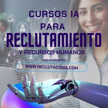 Cursos Reclutamiento Inteligencia Artificial Madrid Barcelona