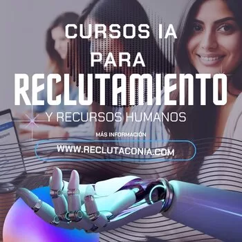 Cursos Reclutamiento Inteligencia Artificial Quito Ecuador