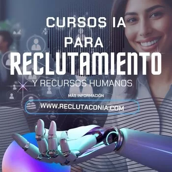 Cursos Reclutamiento Inteligencia Artificial San Salvador