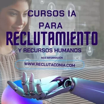 Cursos Reclutamiento Inteligencia Artificial Santiago Chile