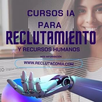 Cursos Atracción Talento Inteligencia Artificial Madrid España