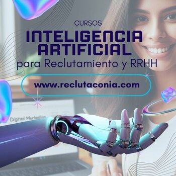 Cursos Recursos Humanos Inteligencia Artificial sector bebidas empresas