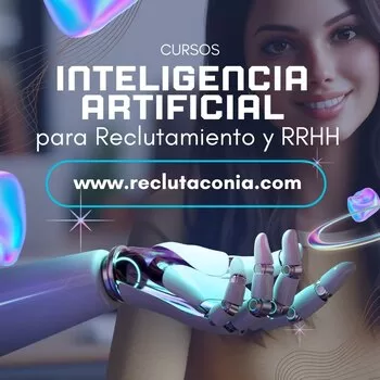 Cursos Recursos Humanos Inteligencia Artificial sector Transporte