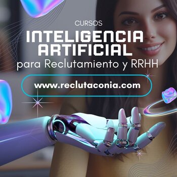 Cursos Recursos Humanos Inteligencia Artificial sector Restaurantes