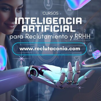 Cursos Reclutamiento Inteligencia Artificial Sector Viajes y Turismo