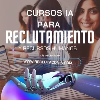 Cursos Recursos Humanos Inteligencia Artificial Panamá