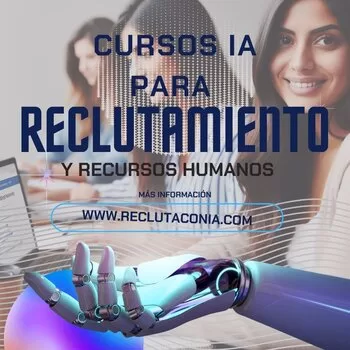 Cursos IA Generativa Recursos Humanos Reclutamiento Puebla