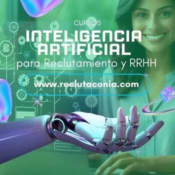 Cursos Reclutamiento Inteligencia Artificial sector Industrial