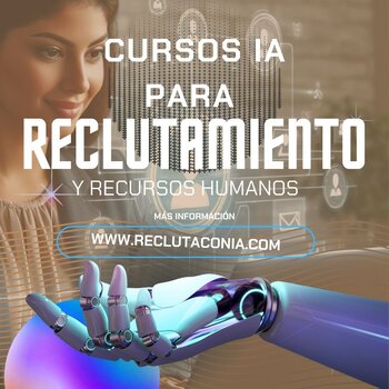 Cursos Inteligencia Artificial Recursos Humanos sector Minería Metales