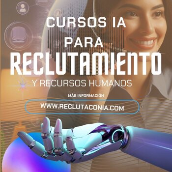 Cursos Reclutamiento Inteligencia Artificial sector Transporte Logística