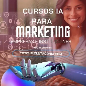 Acapulco Cursos Inteligencia Artificial Generativa empresas