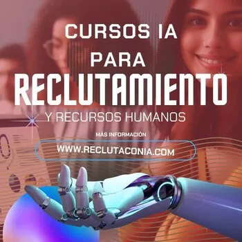 Asunción Certificación Inteligencia Artificial Reclutamiento RRHH