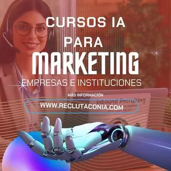 Bogotá Cursos Inteligencia Artificial Generativa empresas