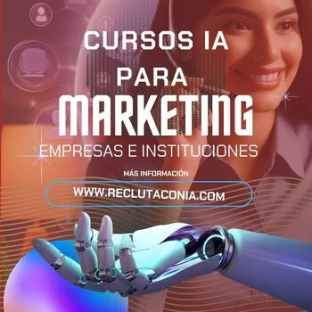 Campeche Cursos Inteligencia Artificial Generativa empresas